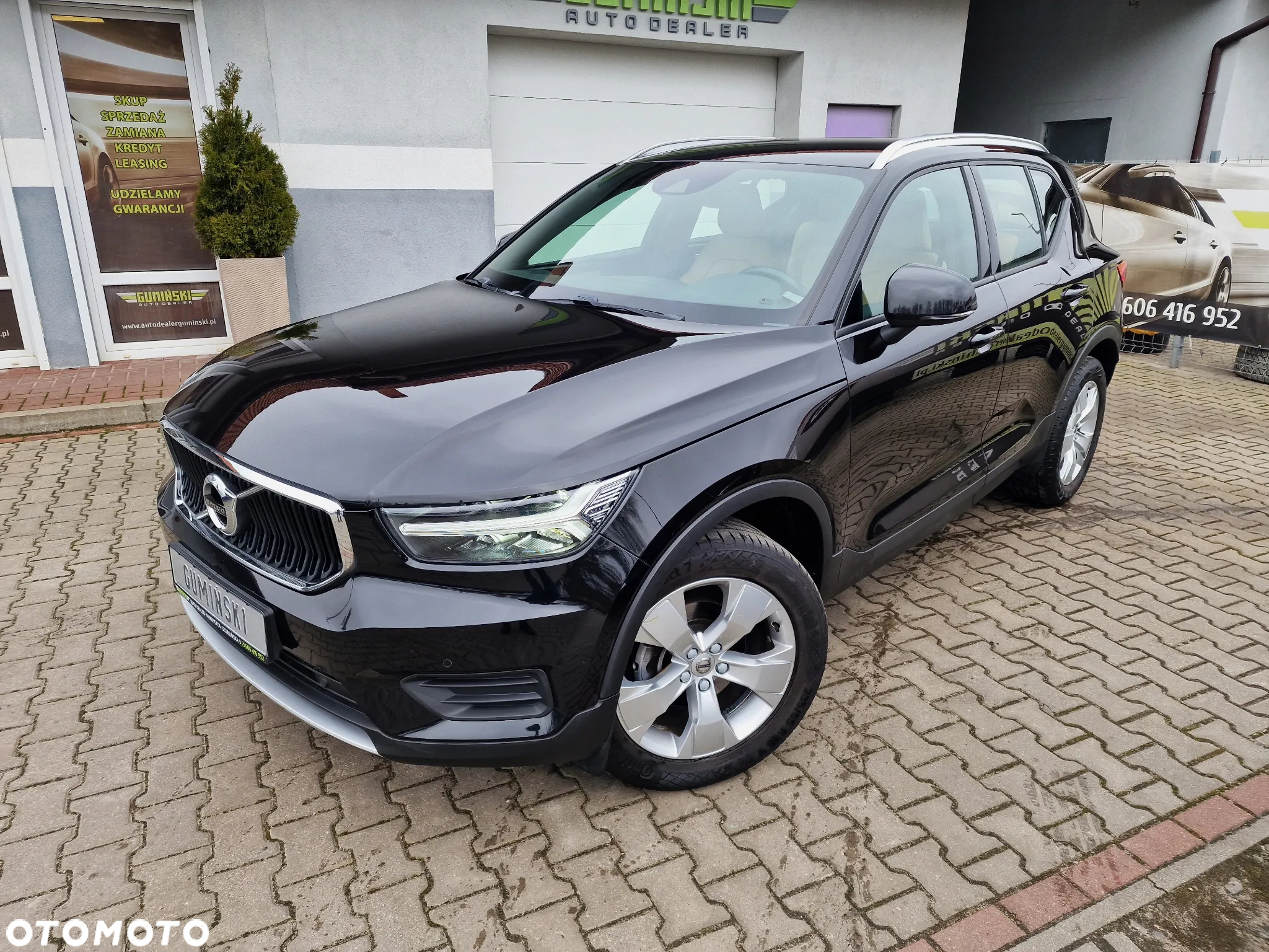 Volvo XC 40 D3 Momentum Pro