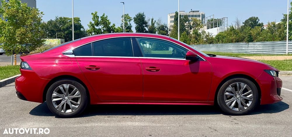 Peugeot 508 - 22