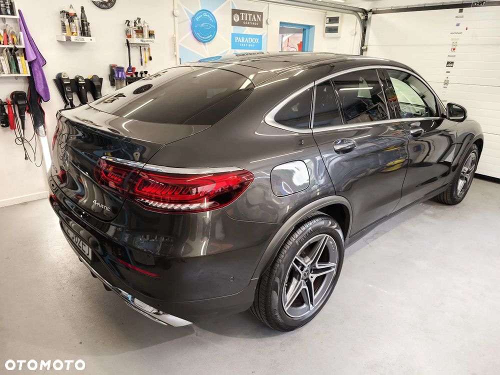Mercedes-Benz GLC 200 4-Matic - 32