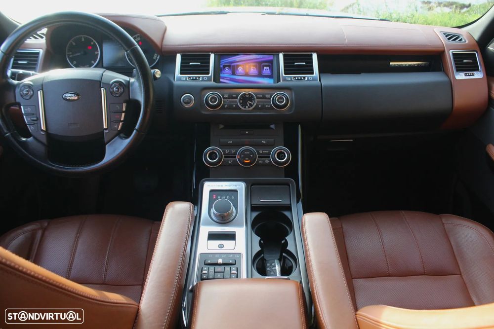 Land Rover Range Rover Sport - 35