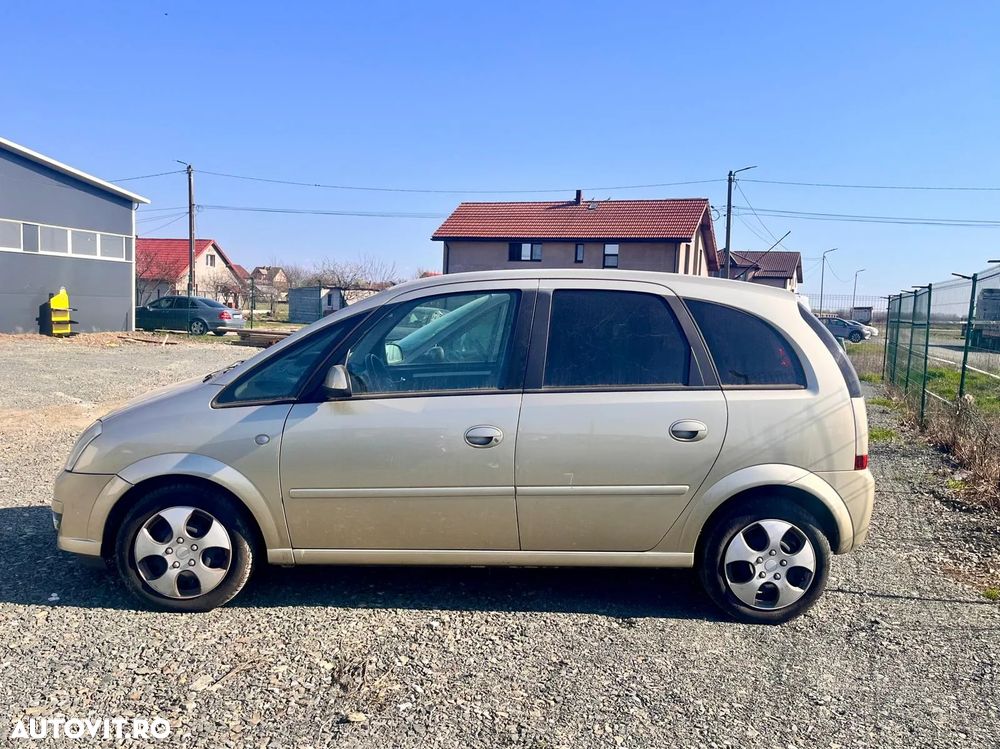 Opel Meriva - 6