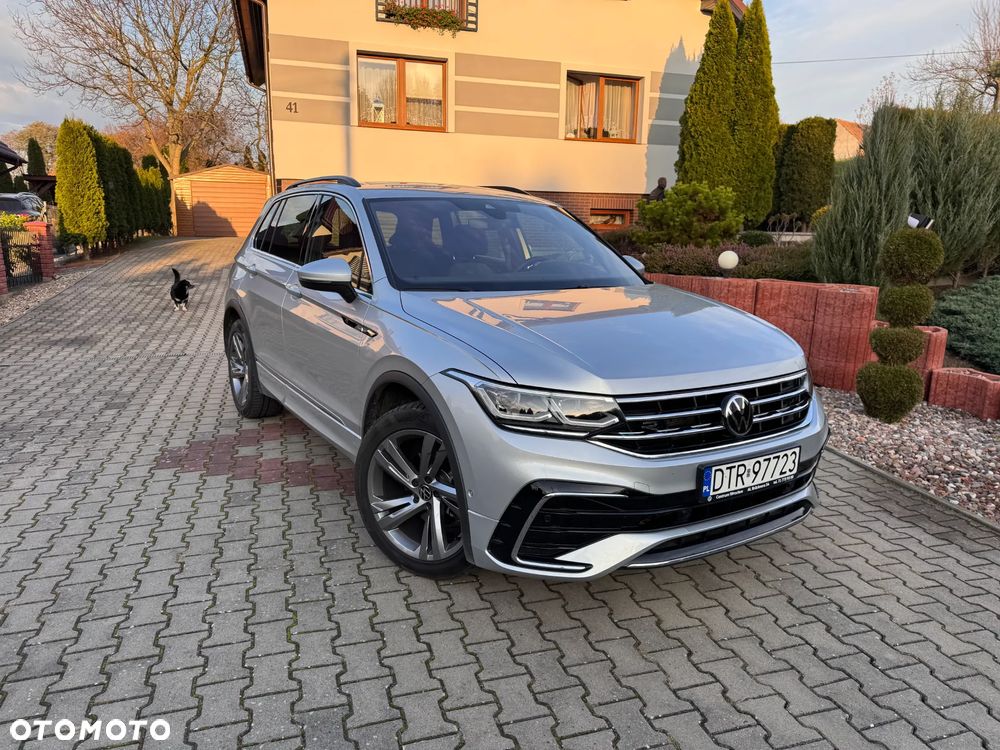 Volkswagen Tiguan 1.5 TSI EVO R-Line DSG - 1
