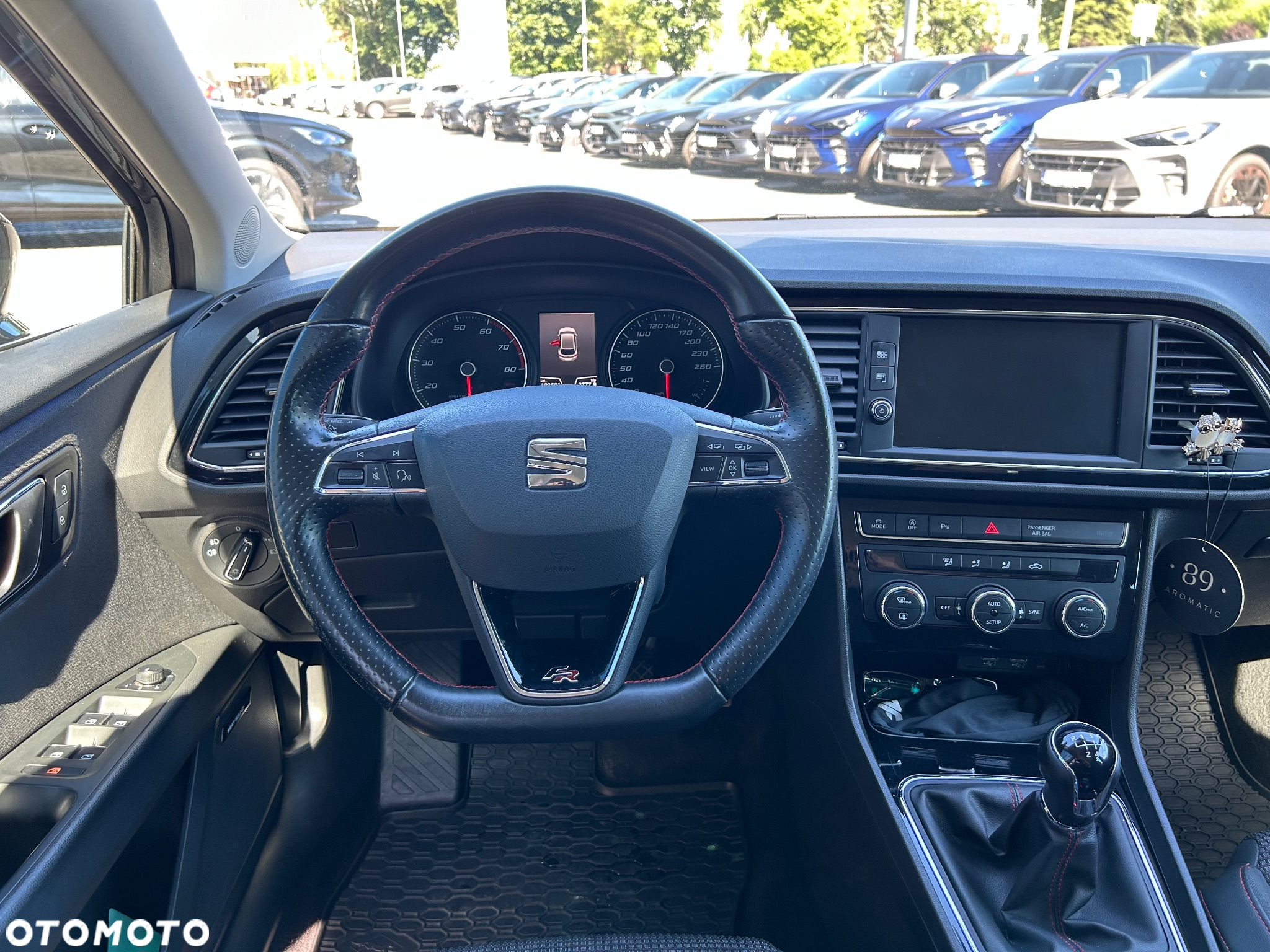 Seat Leon 1.4 TSI FR S&S - 21