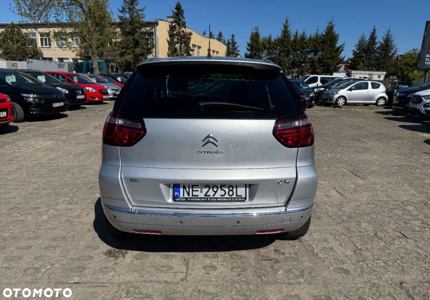 Citroën C4 Picasso - 7