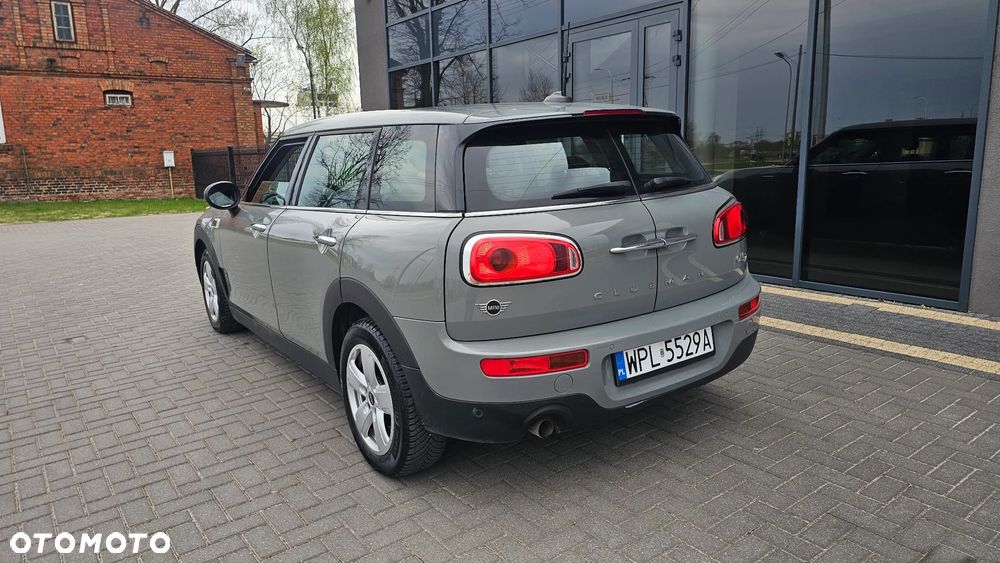 MINI Clubman One D John Cooper Works Trim - 16