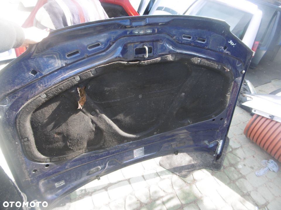 Maska Passat B5 FL - 9