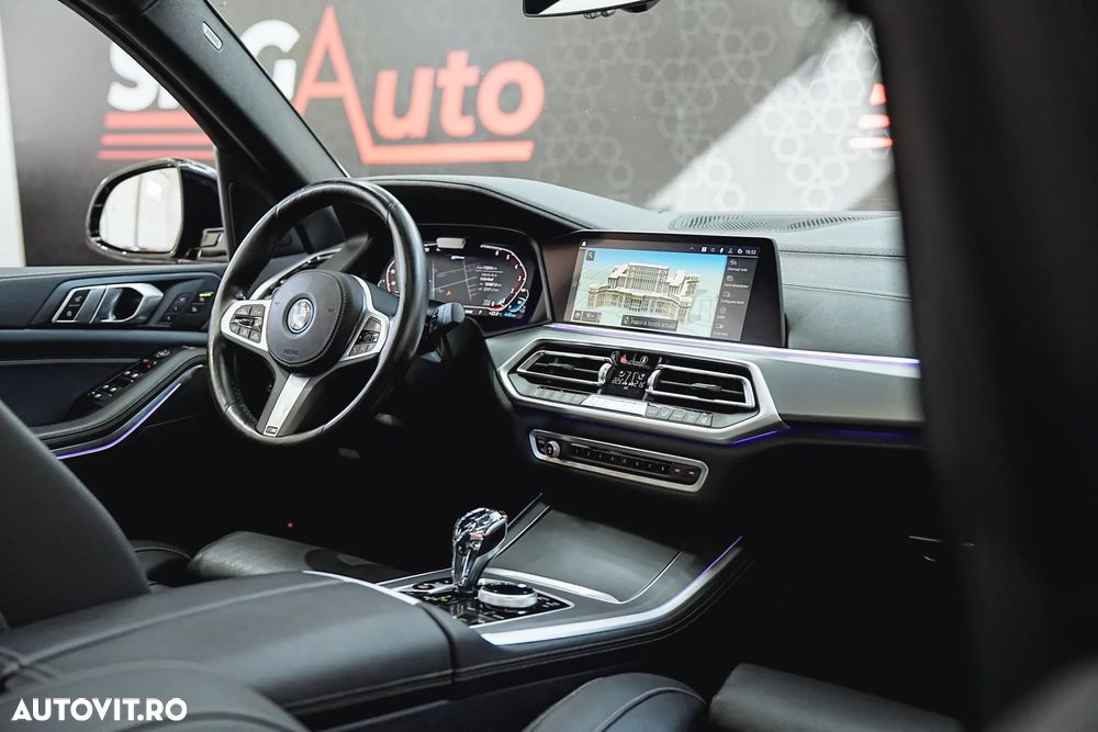 BMW X5 xDrive45e AT PHEV - 41