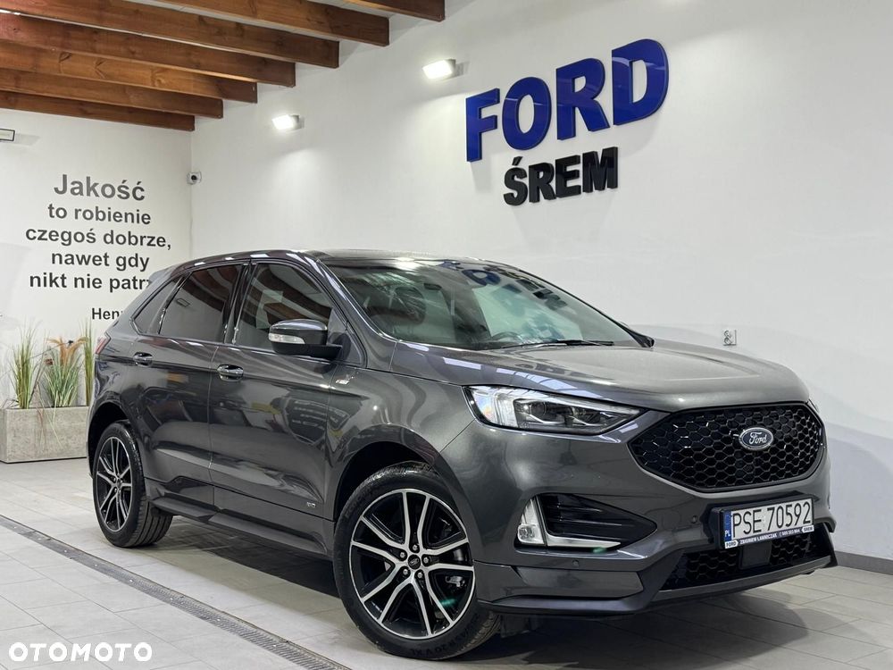 Ford Edge 2.0 EcoBlue Bi-Turbo 4x4 ST-LINE - 4