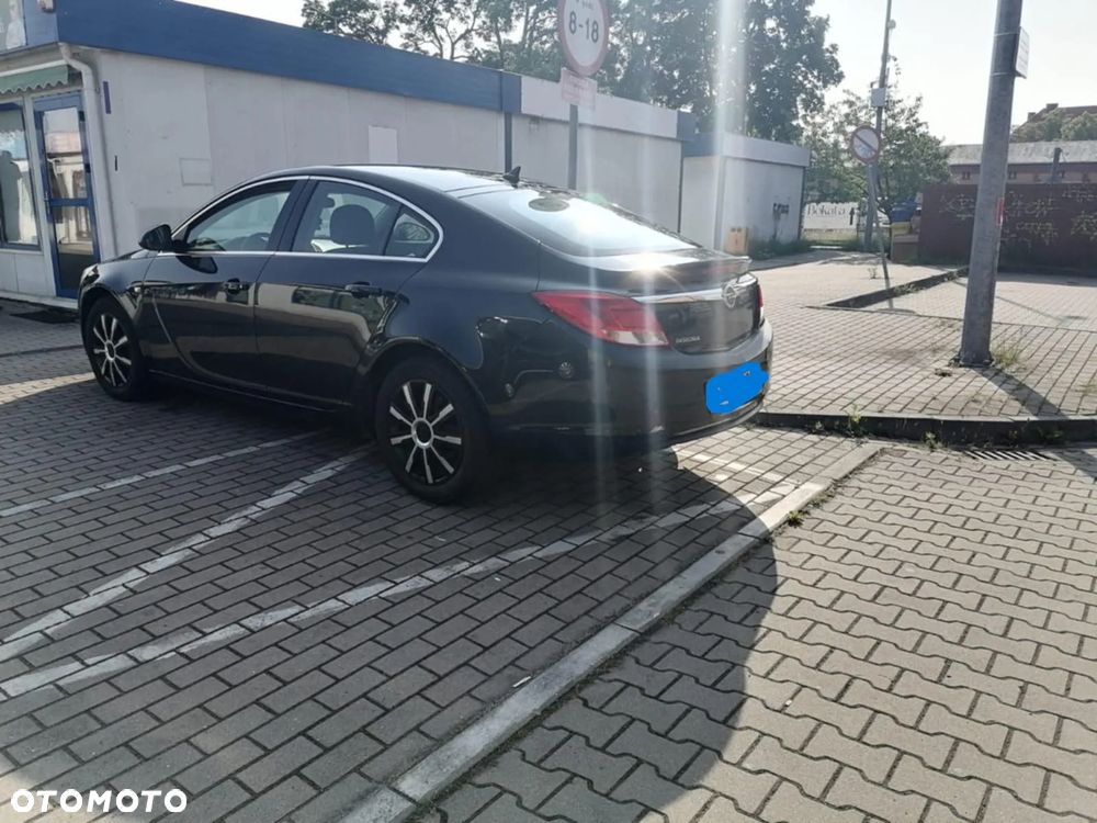 Opel Insignia 1.4 Turbo ecoFLEX Start/Stop Business Edition - 2