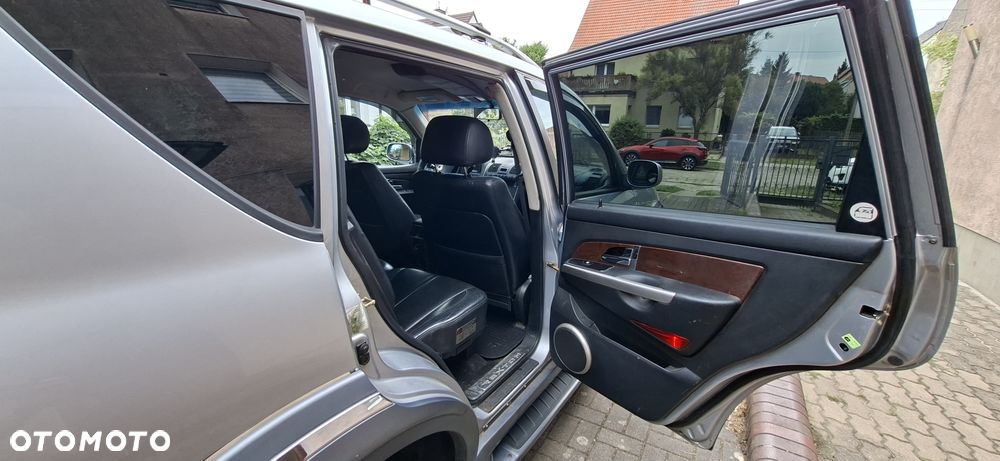 SsangYong/KGM Rexton 270 Xdi Super - 12
