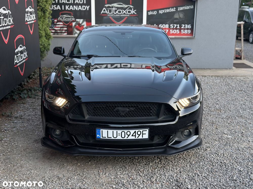 Ford Mustang - 5