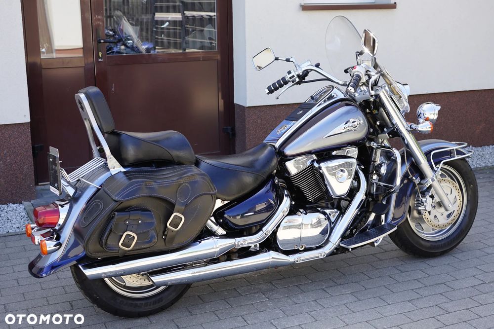 Suzuki VL 1500 Intruder LC - Boulevard C90 - 4