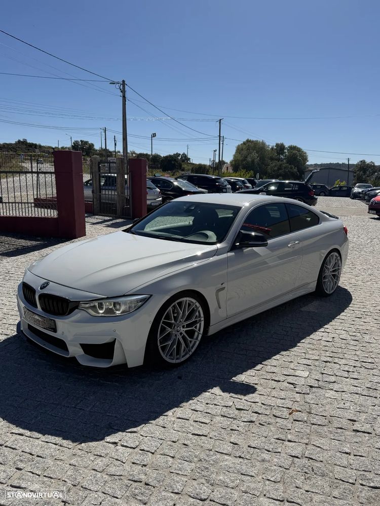 BMW 420 d Aut. - 4