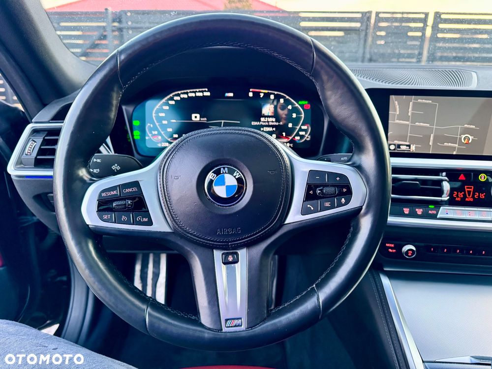 BMW Seria 4 420d xDrive M Sport sport - 30