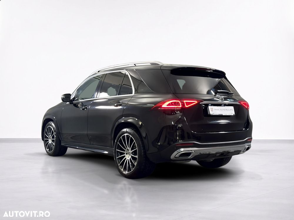 Mercedes-Benz GLE - 4