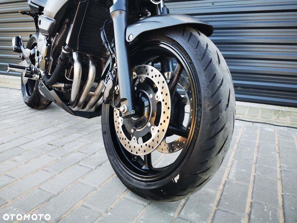 Yamaha XJ - 13