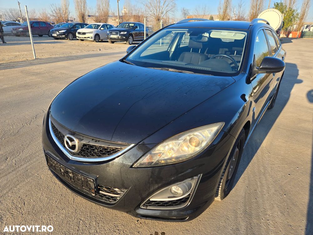 Mazda 6 Sport 2.2 CD DPF Center-Line - 8