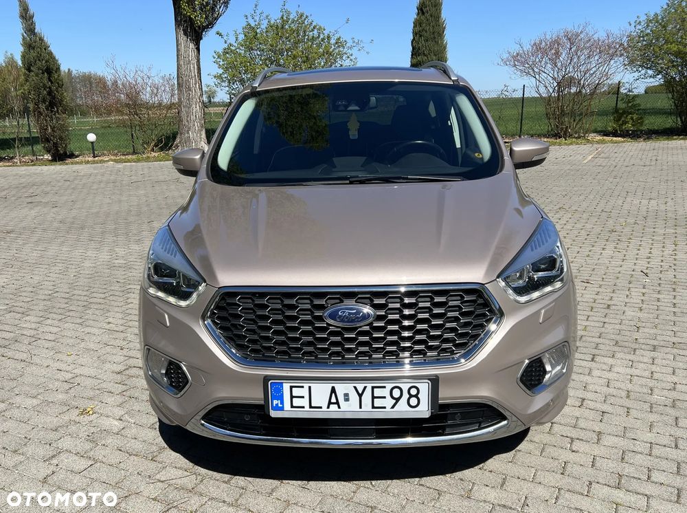 Ford Kuga 2.0 TDCi 4x4 Vignale - 6