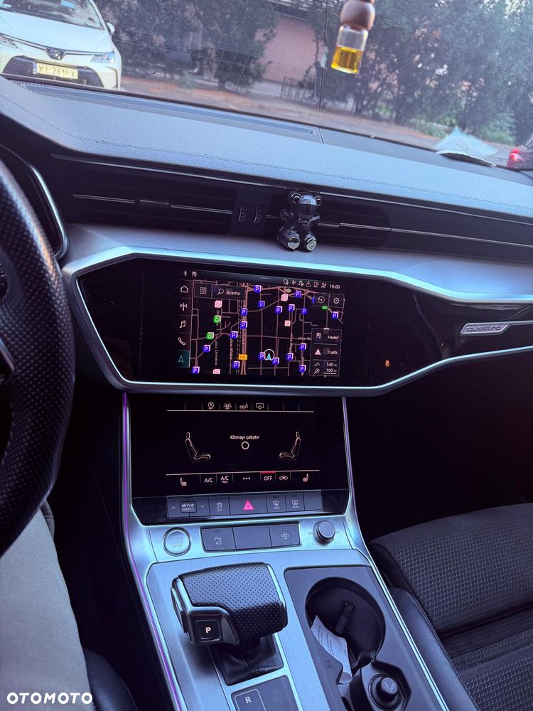 Audi A6 Limousine 40 TDI mHEV S tronic - 8