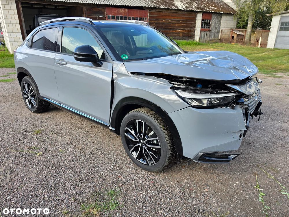 Honda HR-V 1.5 i-MMD Elegance CVT - 2