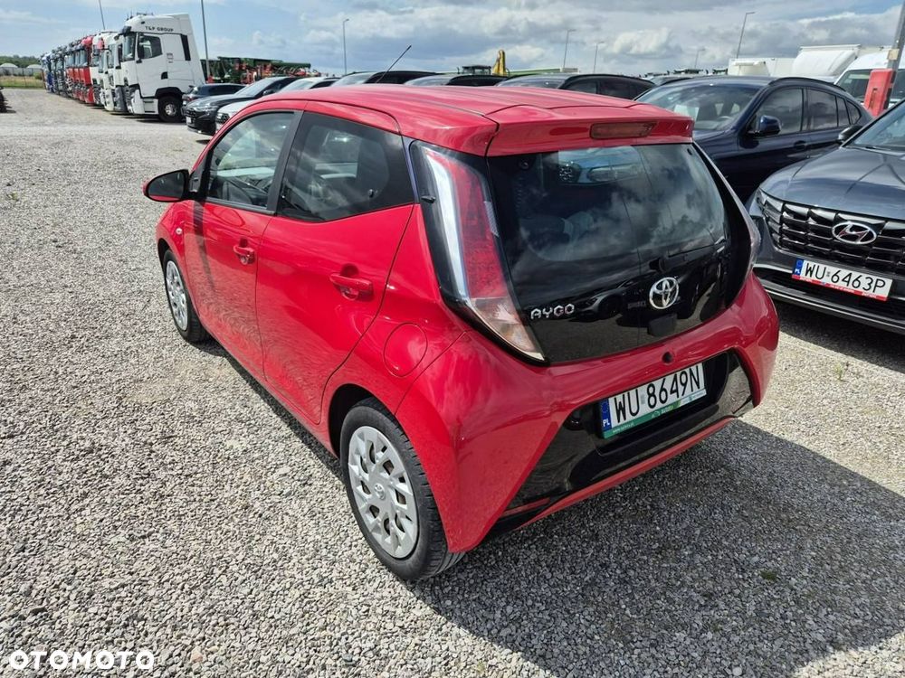 Toyota Aygo - 4