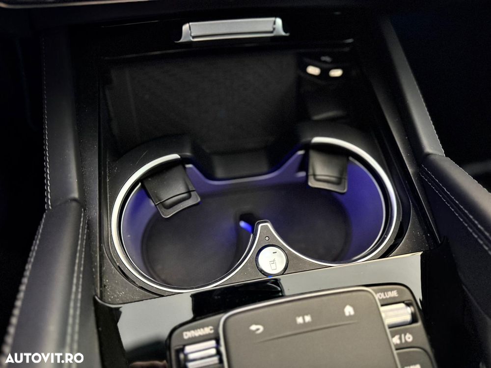 Mercedes-Benz GLE Coupe AMG 63 S 4Matic+ AMG Speedshift TCT 9G - 31