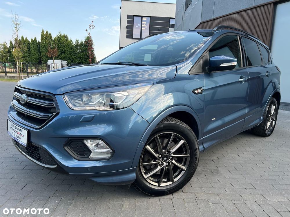 Ford Kuga 2.0 EcoBlue 4x4 ST-LINE - 1