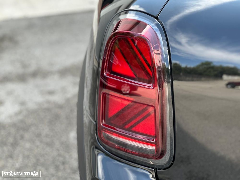 MINI Countryman One D Sport Edition Auto - 12