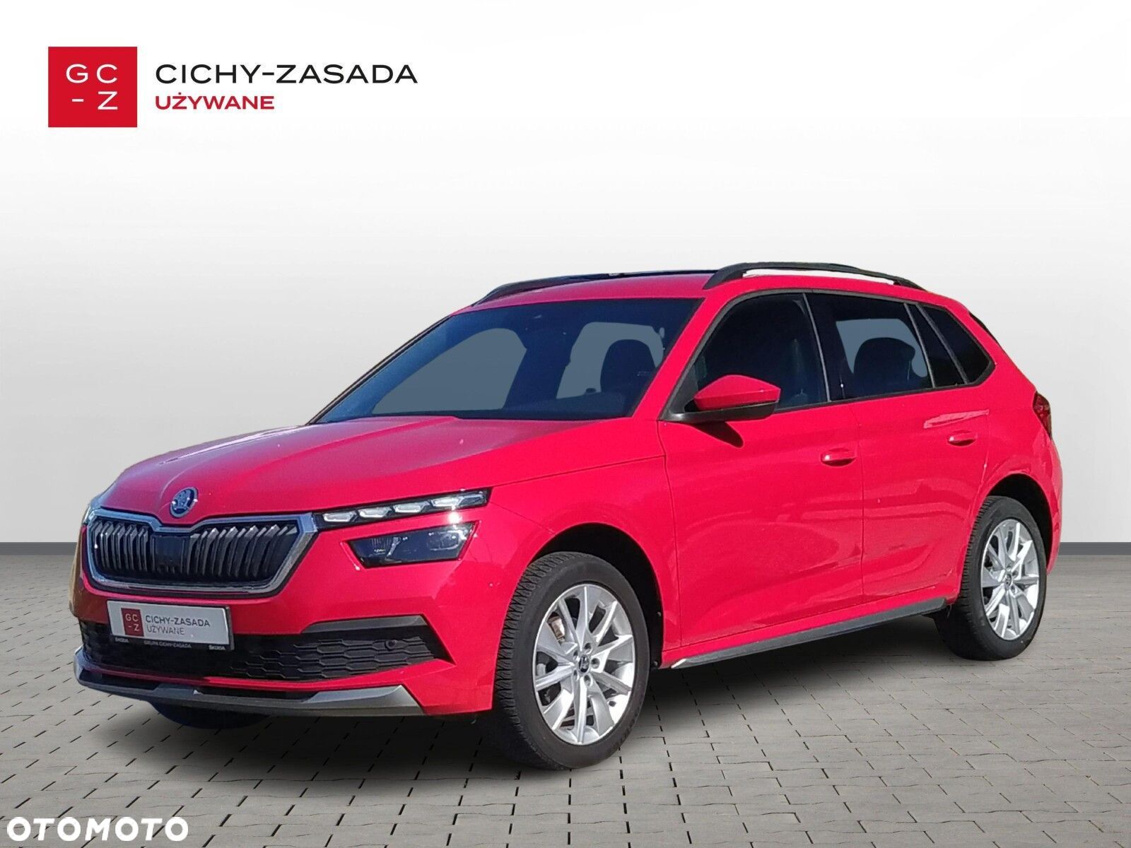 Skoda Kamiq 1.0 TSI Style - 1