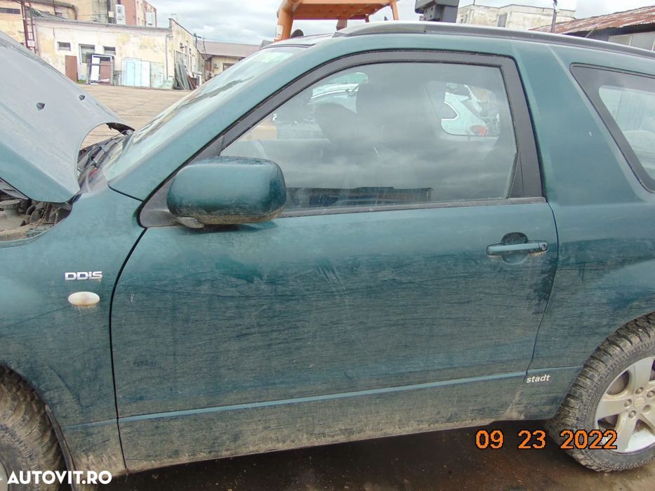 Geam Suzuki Grand Vitara Geamuri usi stanga dreapta geam fix spate lat - 2