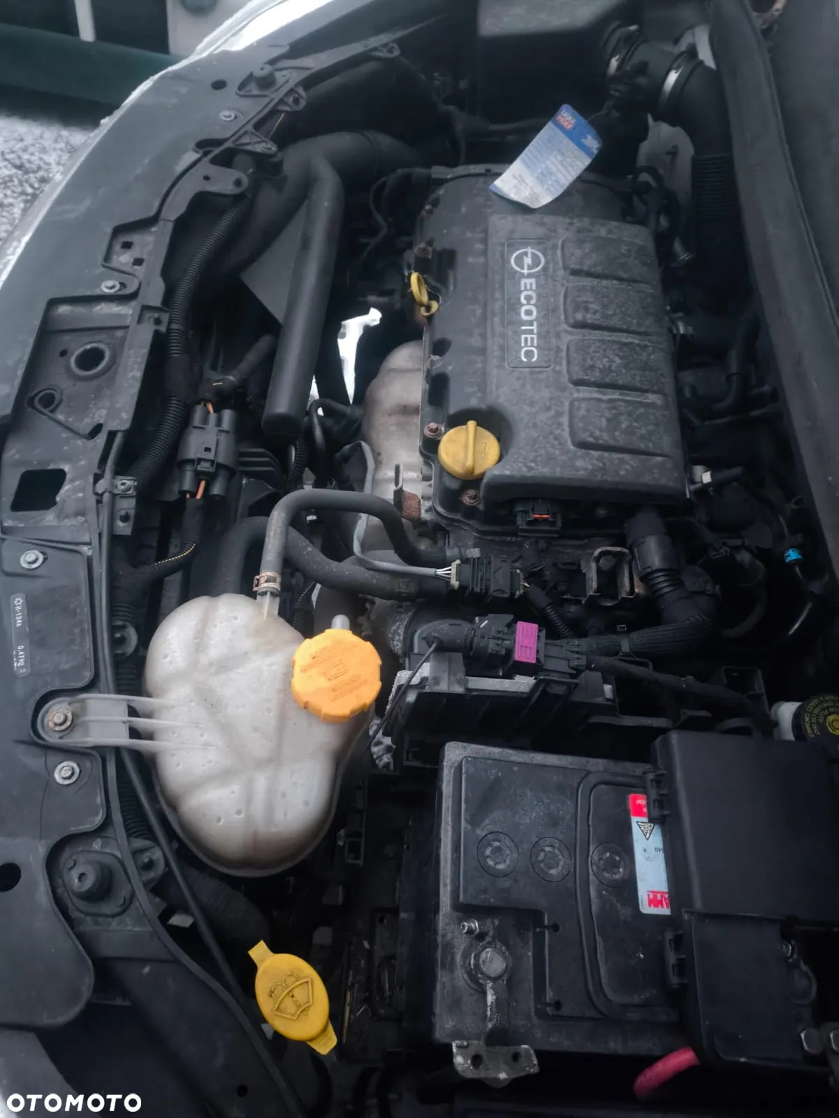 Na części Opel Corsa D Lift lak. Z474 3-drzwi silnik skrzynia biegów drzwi maska klapa zderzak szyba czołowa karoseryjna fotel kanapa lampa lusterko błotnik - 2