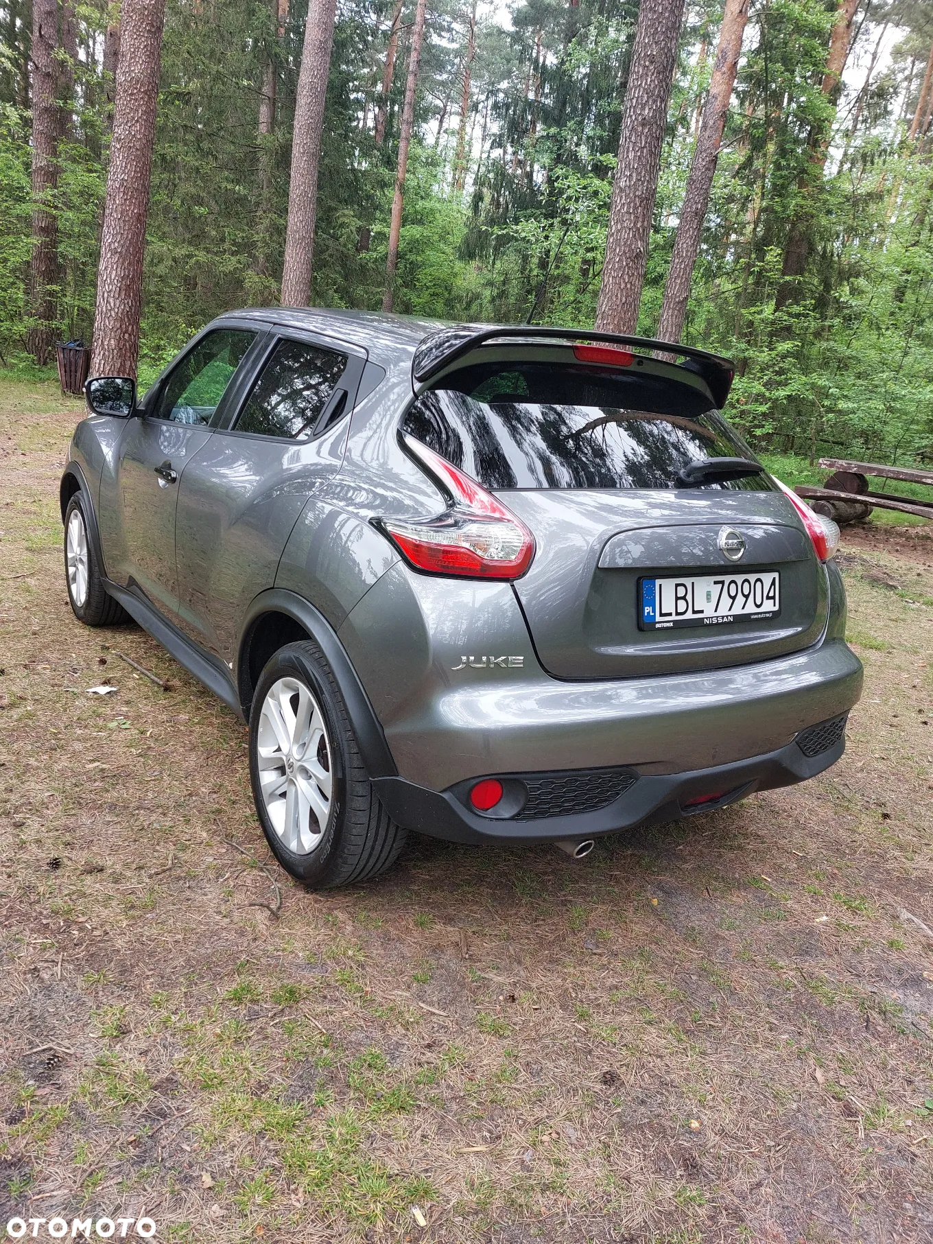 Nissan Juke 1.6 Tekna - 12