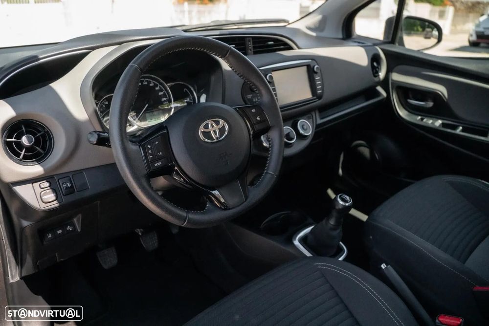 Toyota Yaris 1.0 VVT-i Comfort - 3