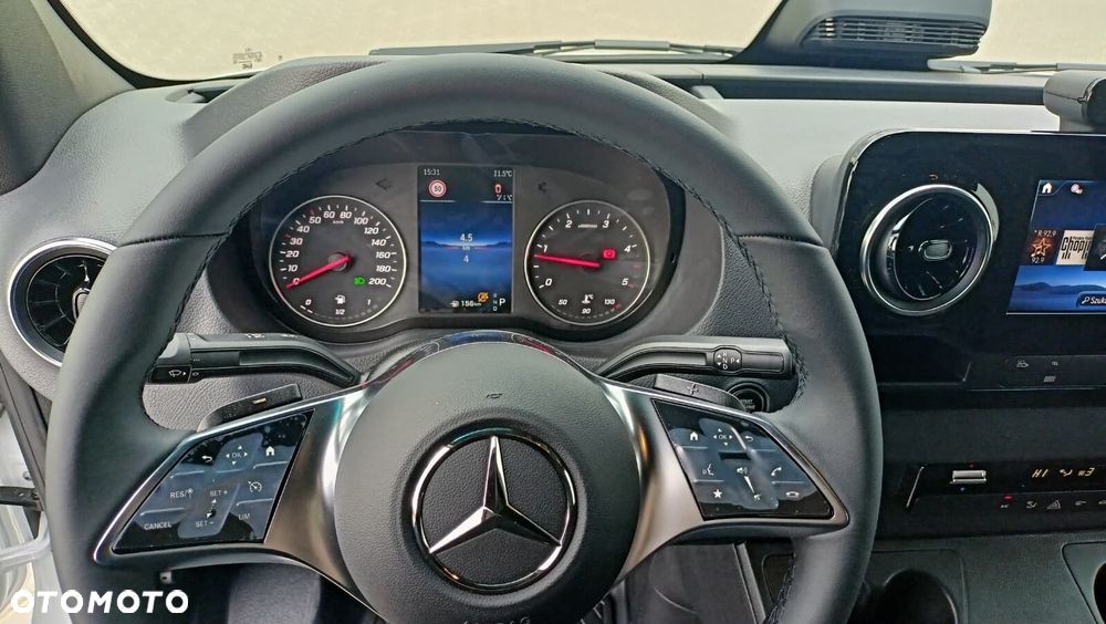 Mercedes-Benz Sprinter Furgon 319 CDI L4H2 - 10