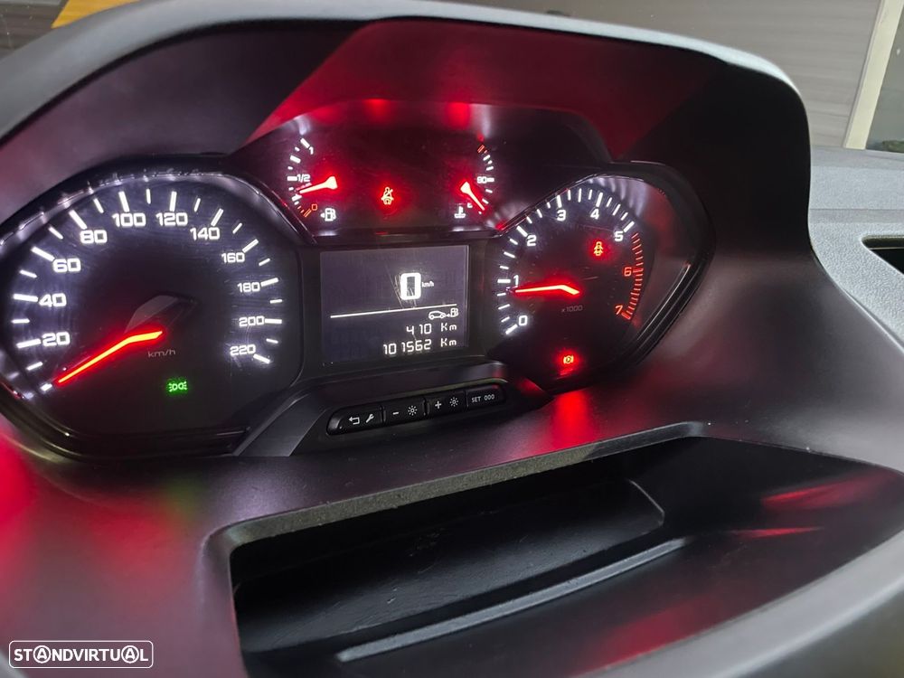 Peugeot Partner 1.5 BlueHDi Pro Longa - 15