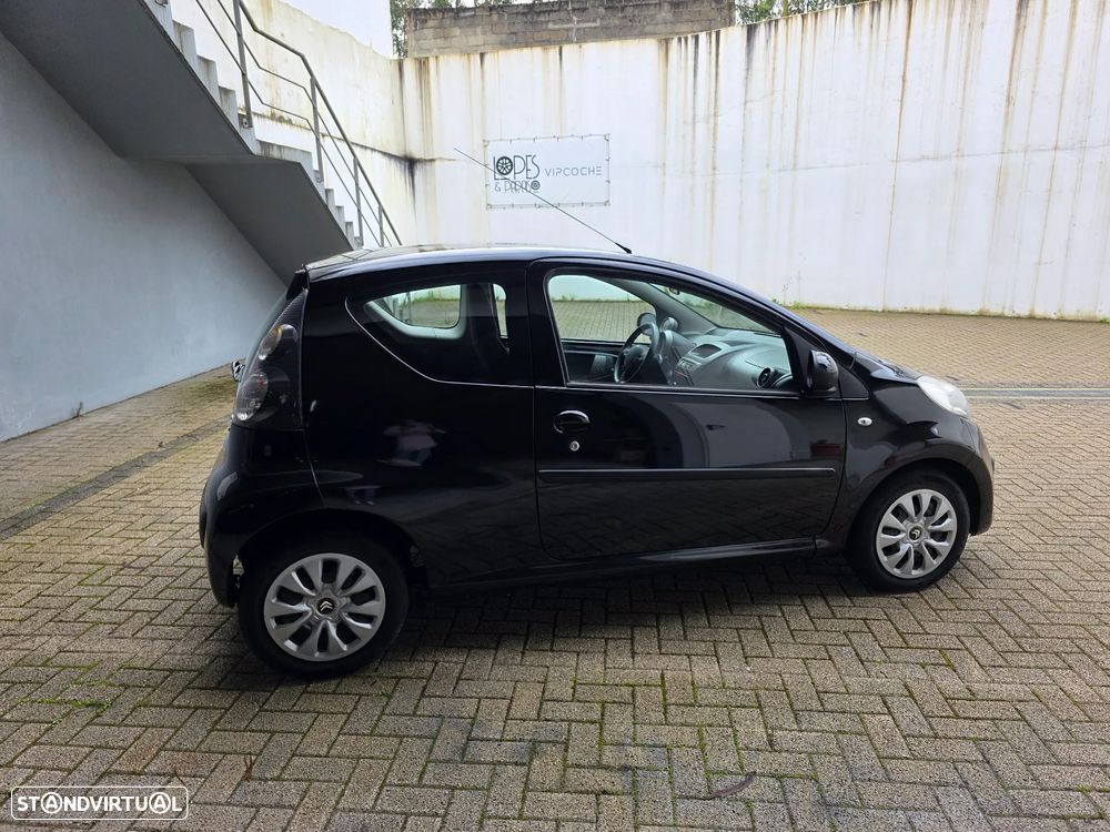 Citroën C1 1.4 HDi SX Airdream - 11