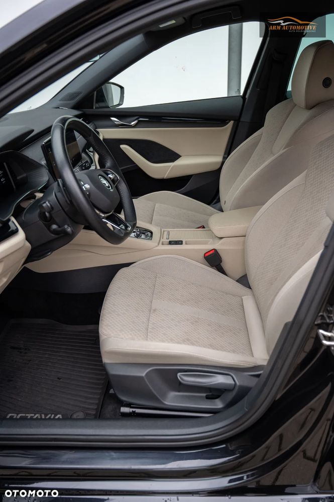 Skoda Octavia 1.5 TSI e-Tec Style DSG - 8