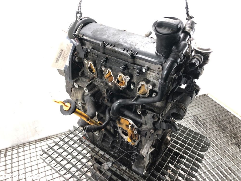 SILNIK - 1609.00 PLN - AUDI A3 (8P1) 2003 - 2013 1.6 75 kW [102 KM] benzyna 2003 - 2012 BGU - 2