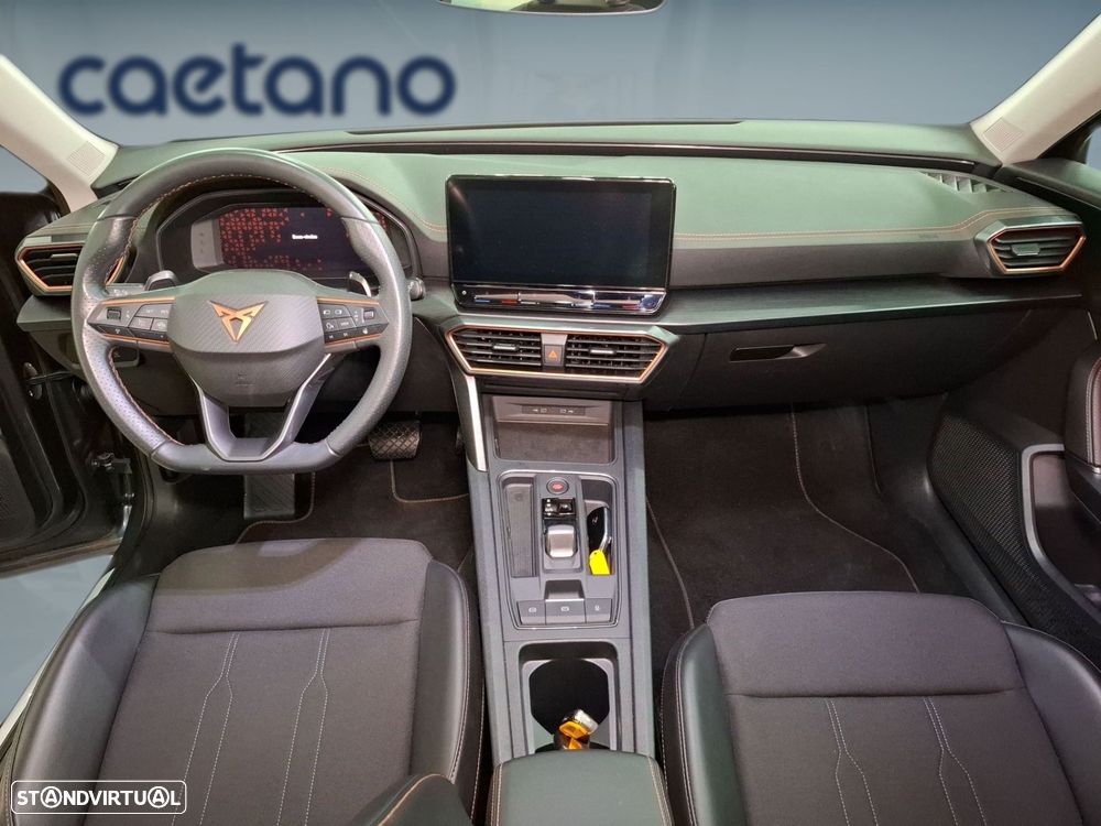 Cupra Formentor 1.4 e-Hybrid DSG VZ - 12