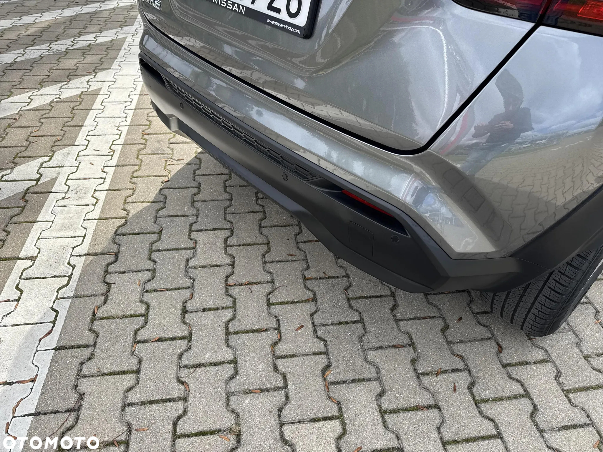 Nissan Juke 1.0 DIG-T Acenta DCT - 14