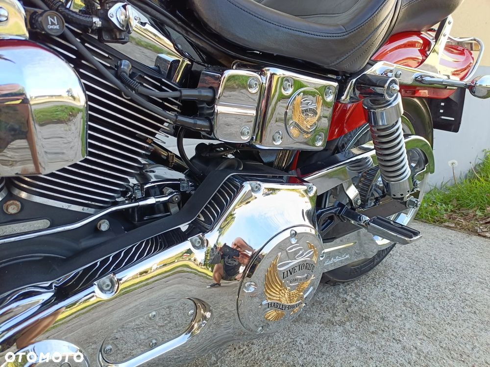 Harley-Davidson Dyna Wide Glide - 24