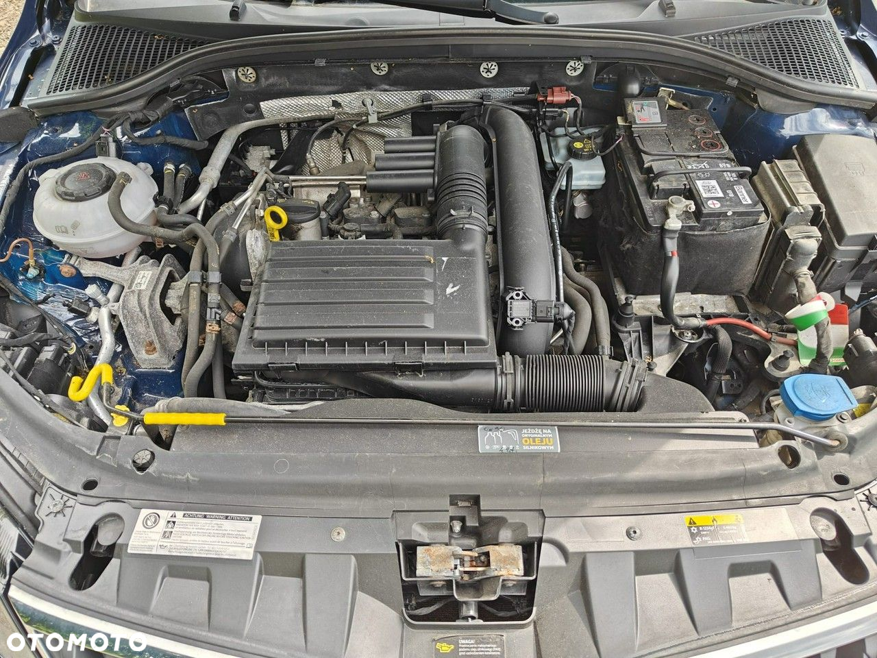 Skoda Octavia - 14