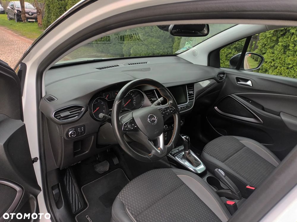 Opel Crossland X 1.2 Start/Stop Automatik Design Line - 12