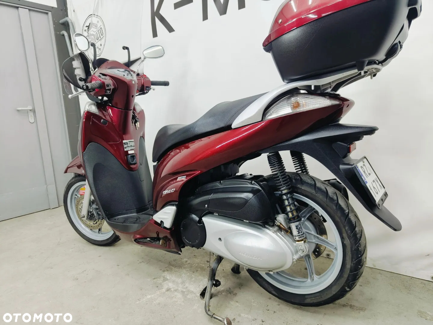 Honda SH - 24