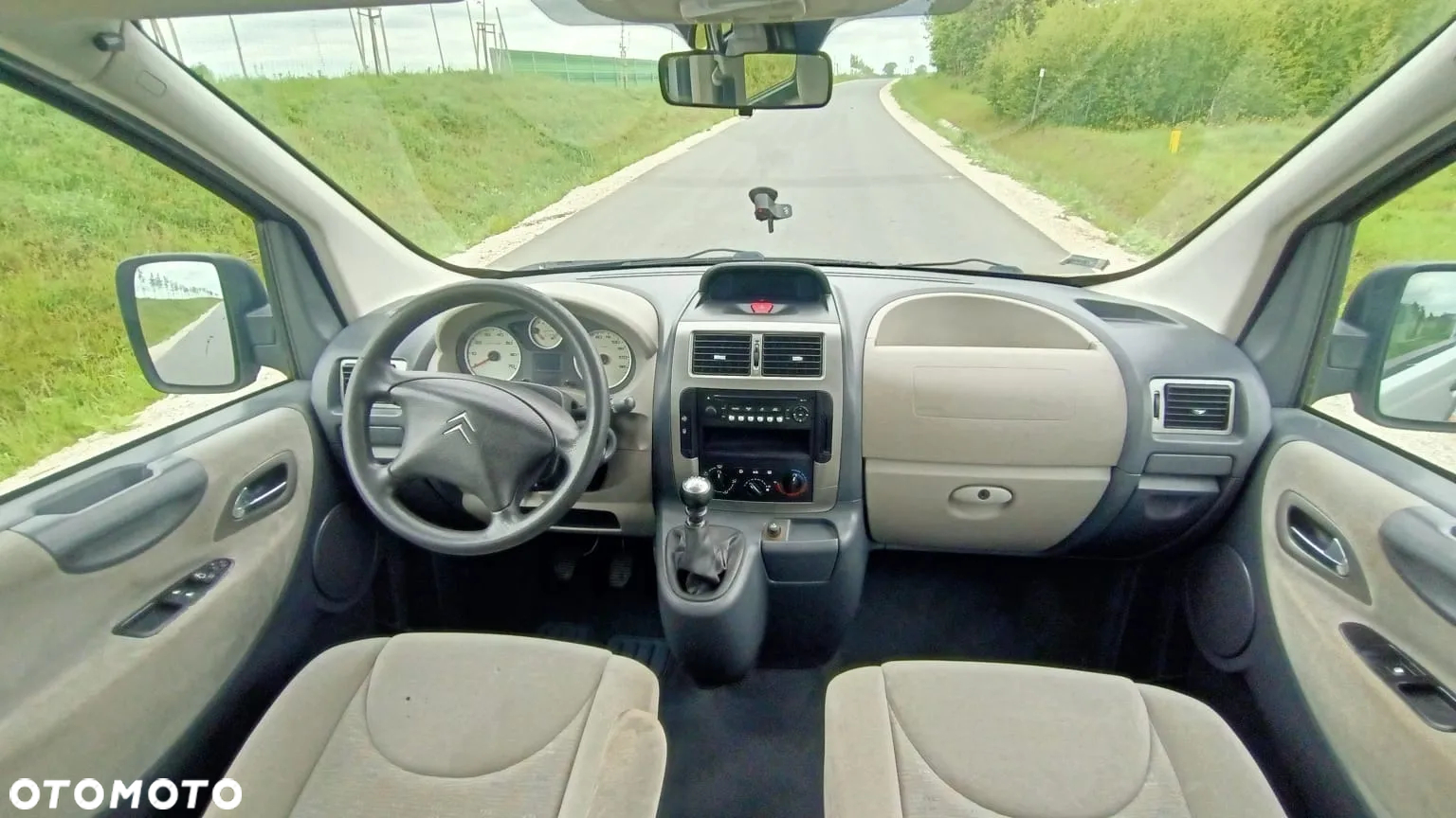 Citroën Jumpy Combi 2.0 HDi L2 - 18