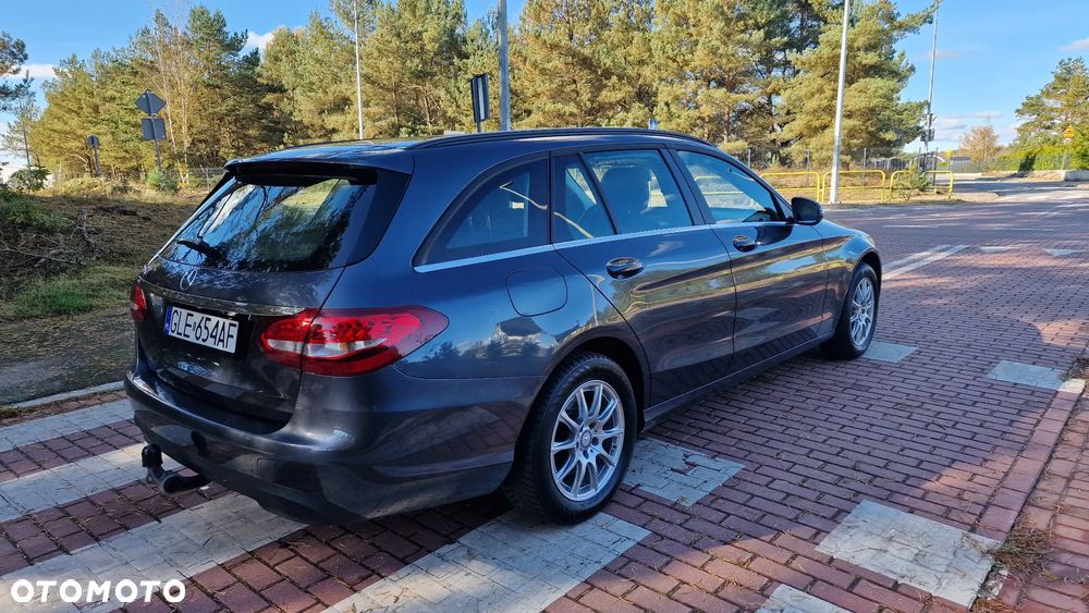 Mercedes-Benz Klasa C 200 (BlueTEC) d T Exclusive - 9