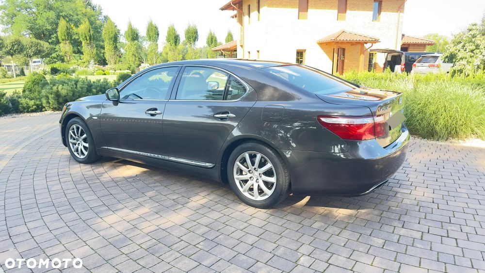Lexus LS 460 Elite - 9