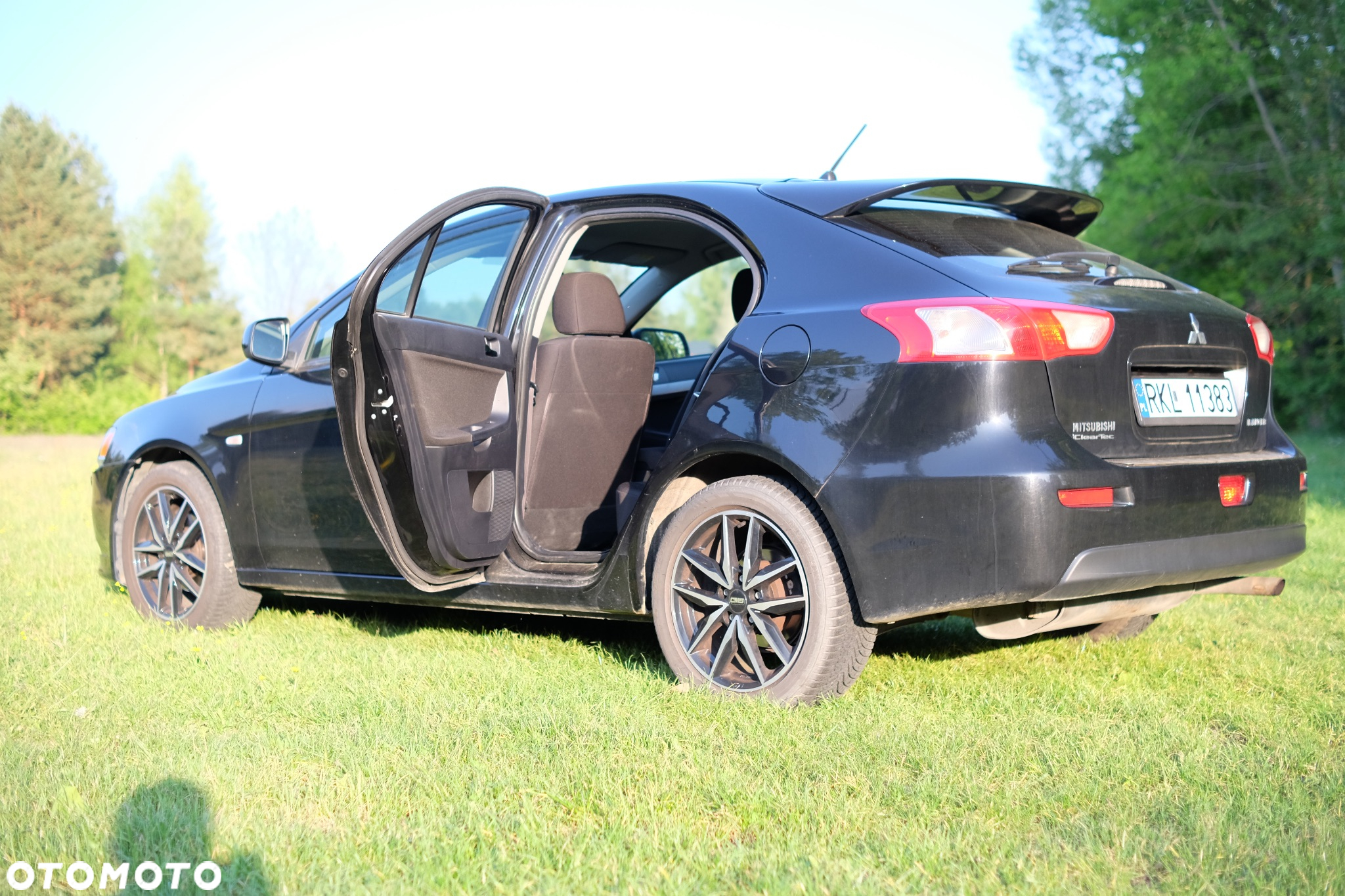 Mitsubishi Lancer - 4