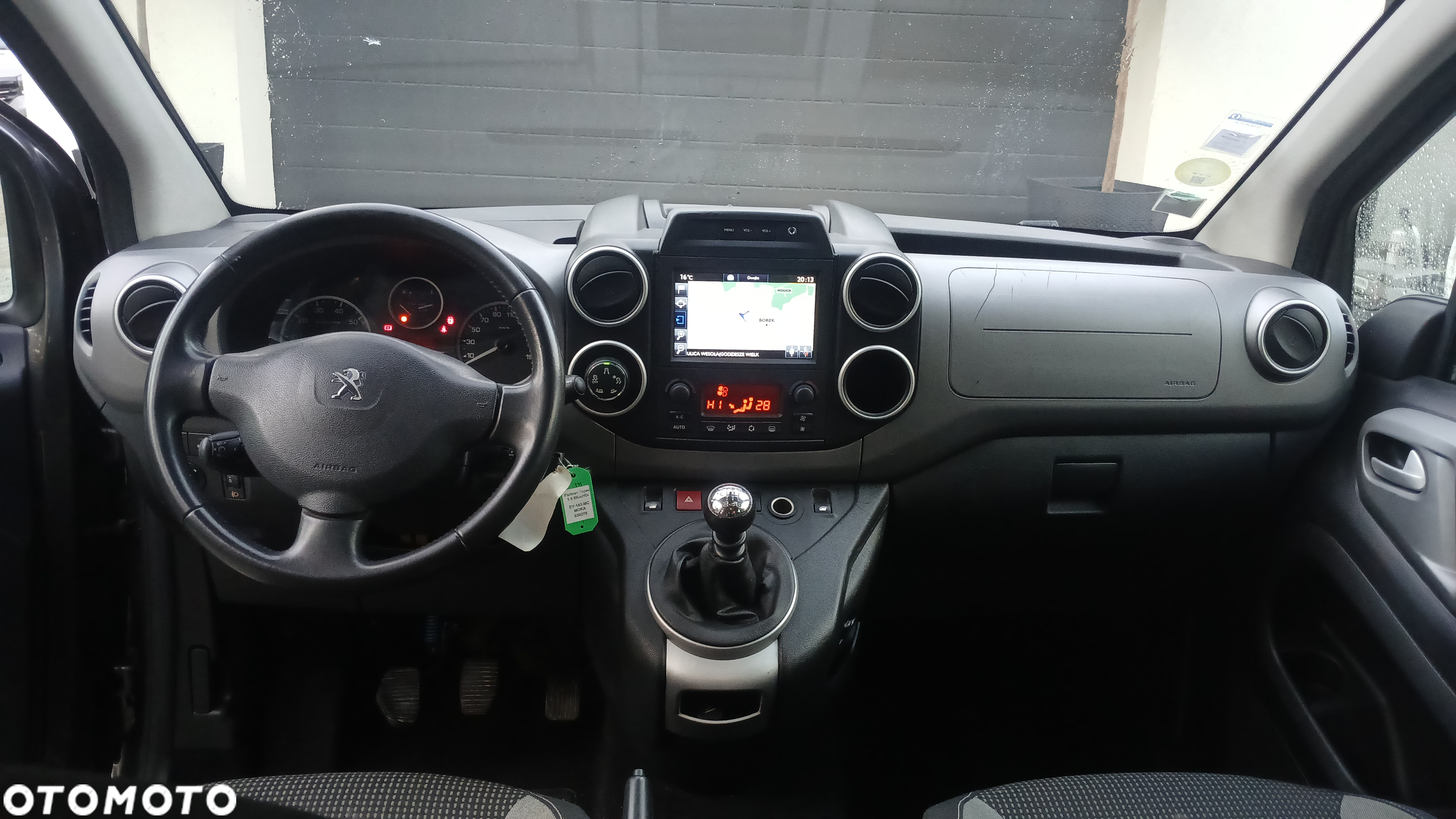 Peugeot Partner Tepee BlueHDi 120 Stop&Start Active - 15