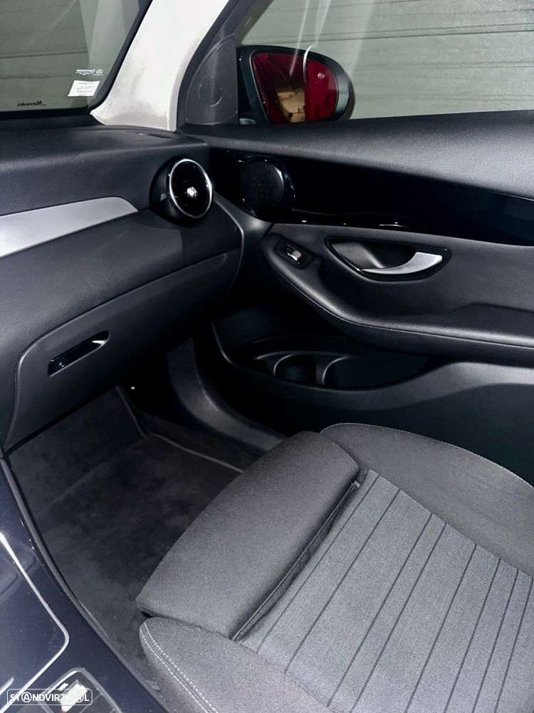 Mercedes-Benz GLC 300 de 4Matic Business Solutions Frota - 14